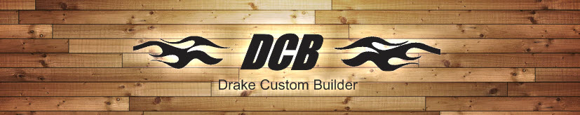 Drake Custom Builder Logo